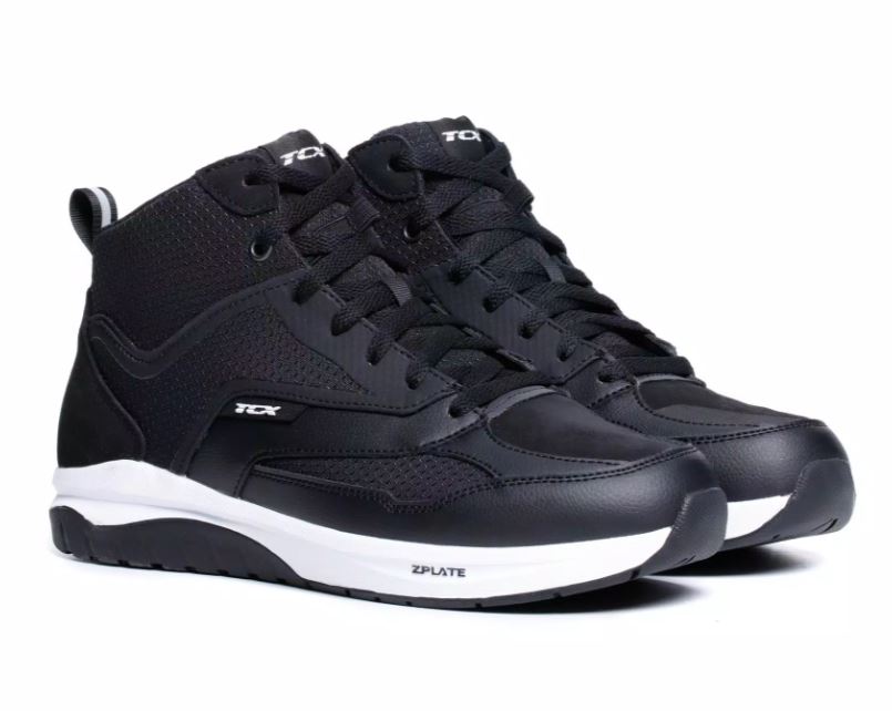 NALBAK WP BLACK ANTRACITE